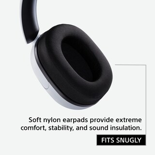 Foto 5 | Foto 5 | Auriculares Para Juegos Sony Inzone H3 Con Cable Y Micrófono Para Ps5 (blancos) - Venta Internacional.