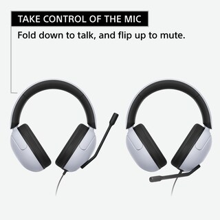 Foto 7 | Foto 7 | Auriculares Para Juegos Sony Inzone H3 Con Cable Y Micrófono Para Ps5 (blancos) - Venta Internacional.