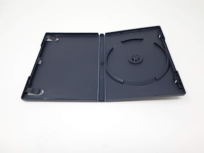 Foto 2 | Foto 2 | Fundas De Juego Para Playstation 2 Ps2, Paquete De 5, Color Negro Auténtico - Venta Internacional.