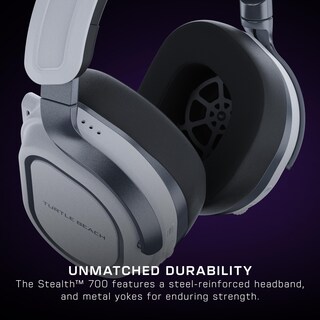 Foto 6 | Foto 6 | Auriculares Para Juegos Turtle Beach Stealth 700 Gen 3 Inalámbricos Blancos - Venta Internacional.