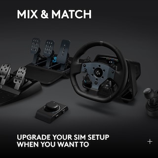 Foto 2 | Foto 2 | Adaptador Racing Logitech G Para Xbox Series X|s/one/ps4/ps5/pc - Venta Internacional
