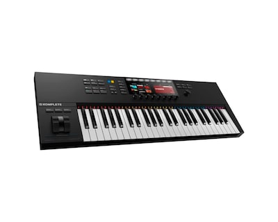 Foto 1 | Foto 1 | Teclado Native Instruments Komplete Kontrol A25