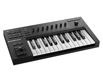 Foto 2 | Foto 2 | Teclado Native Instruments Komplete Kontrol A25
