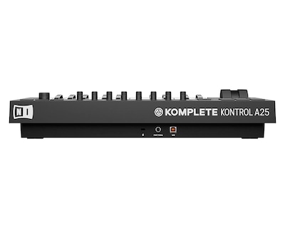 Foto 3 | Foto 3 | Teclado Native Instruments Komplete Kontrol A25