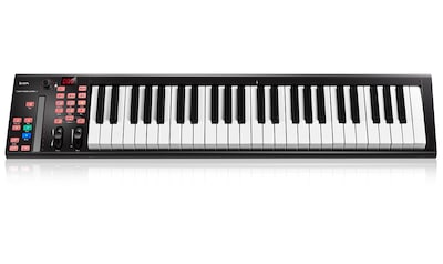 Foto 1 | Foto 1 | Teclado Controlador Midi USB iCON iKeyBoard 5X