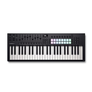 Foto 1 | Foto 1 | Teclado Controlador MIDI Novation Launchkey 49 Mk4 Negro de 49 Teclas