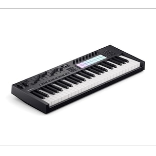 Foto 2 | Foto 2 | Teclado Controlador MIDI Novation Launchkey 49 Mk4 Negro de 49 Teclas