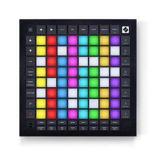 Foto 1 | Foto 1 | Controlador MIDI Grid Novation Launchpad Pro Mk3 Negro con 64 Pads