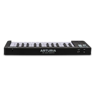 Foto 3 | Foto 3 | Teclado Controlador Midi Usb Arturia Microlab Mk3 Negro