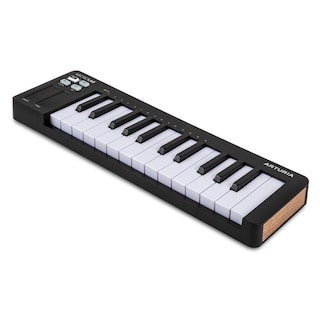 Foto 4 | Foto 4 | Teclado Controlador Midi Usb Arturia Microlab Mk3 Negro