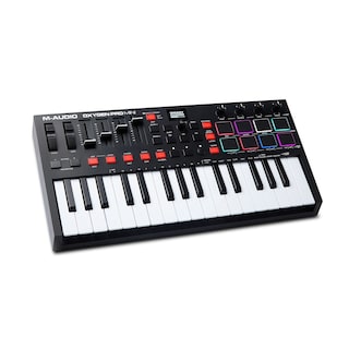 Foto 1 | Foto 1 | Controlador De Teclado Midi M-audio Oxygen Pro Mini De 32 Teclas - Venta Internacional.