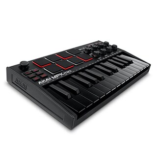 Foto 1 | Foto 1 | Teclado Usb Midi Akai Professional Mpk Mini Mk3 De 25 Teclas - Venta Internacional.