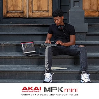 Foto 7 | Foto 7 | Teclado Usb Midi Akai Professional Mpk Mini Mk3 De 25 Teclas - Venta Internacional.