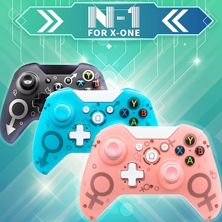 Foto 4 | Foto 4 | Palanca De Mando Inalámbrico De 2,4 Ghz Para Xbox One/ps3/pc - Venta Internacional.