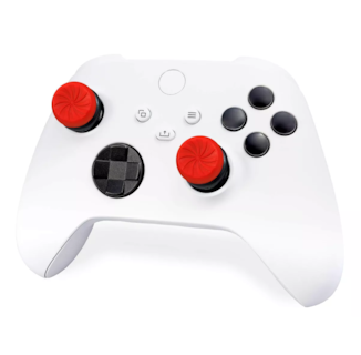 Foto 4 | Foto 4 | Kontrolfreek Fps Freek Inferno para Xbox One y Xbox Series X Rojo