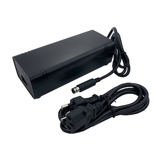 Foto 2 | Foto 2 | Cargador con Adaptador de Corriente para Xbox 360 E Transformer - Venta Internacional