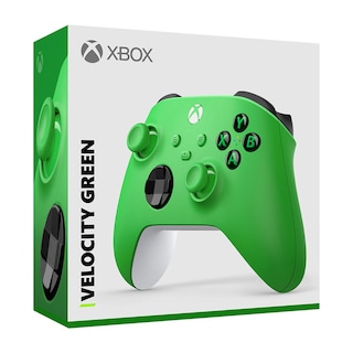 Foto 4 | Foto 4 | Control Inálambrico Xbox One Series S/x Velocity color Verde