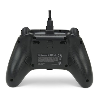 Foto 3 | Foto 3 | Control Alámbrico Xbox Series X|s Powera Spectra Infinity color Negro