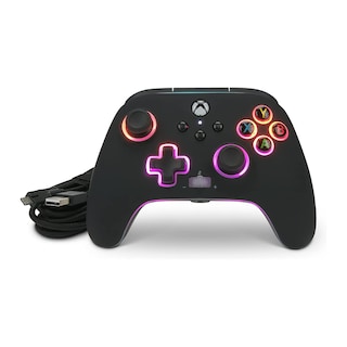 Foto 4 | Foto 4 | Control Alámbrico Xbox Series X|s Powera Spectra Infinity color Negro