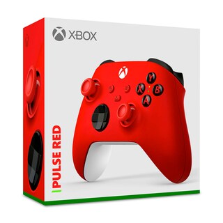Foto 3 | Foto 3 | Control Inalámbrico para Xbox Series X|S Pulse Red color Rojo