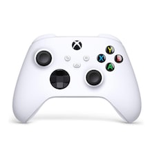 Control Inalámbrico Microsoft Xbox color Blanco para Series X|S