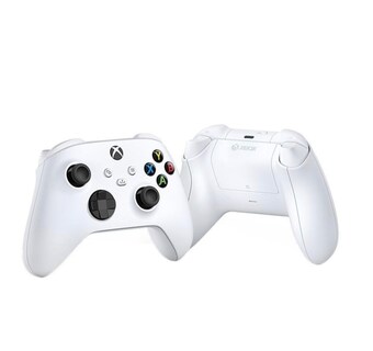 Foto 3 | Foto 3 | Control Inalámbrico Microsoft Xbox color Blanco para Series X|S