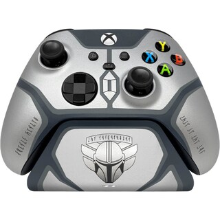 Foto 1 | Foto 1 | Control Inalámbrico con Base Cargadora Razer para Xbox Serie X/S Edición Mandalorian
