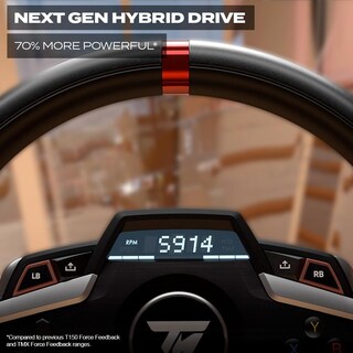 Foto 8 | Foto 8 | Volante de Carreras T248 Gt Thrustmaster para Xbox S/x