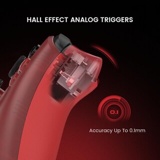 Foto 4 | Foto 4 | Controlador Gamesir T7 Con Cable Y Efecto Hall Para Xbox Series X|s - Venta Internacional.