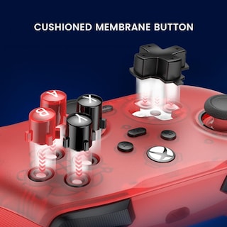 Foto 6 | Foto 6 | Controlador Gamesir T7 Con Cable Y Efecto Hall Para Xbox Series X|s - Venta Internacional.