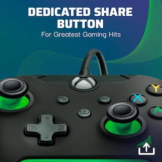 Foto 5 | Foto 5 | Controlador De Juegos Pdp Con Cable Para Xbox Series X|s, Xbox One, P - Venta Internacional.