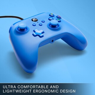 Foto 6 | Foto 6 | Controlador Con Cable Gamepad Powera Para Xbox Series X|s - Azul - Venta Internacional.