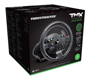 Foto 7 | Foto 7 | Volante De Carreras Thrustmaster Tmx Con Force Feedback Para Xbox/pc - Venta Internacional.