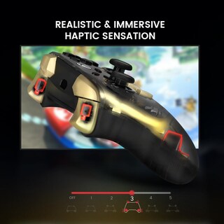 Foto 7 | Foto 7 | Controlador Gamesir Kaleid Flux Enhanced Cableado Xbox Series X|s - Venta Internacional.