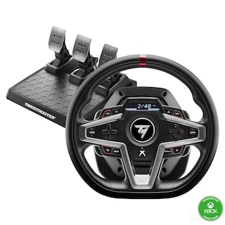 Foto 1 | Foto 1 | Volante De Carreras Thrustmaster T248x Con Pedales Magnéticos - Venta Internacional.