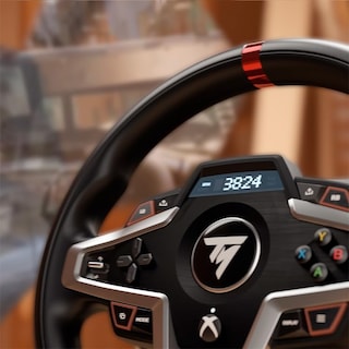 Foto 2 | Foto 2 | Volante De Carreras Thrustmaster T248x Con Pedales Magnéticos - Venta Internacional.