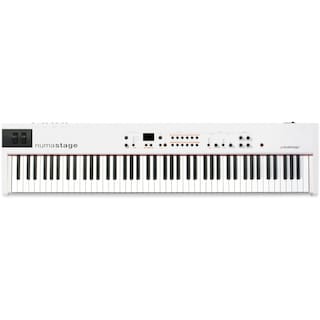 Foto 2 | Foto 2 | Piano de Escenario Studiologic Numa Stage color Blanco