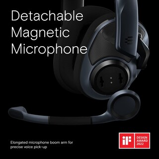 Foto 3 | Foto 3 | Auriculares para Juegos Epos H6Pro Open Acoustic con Micrófono Xbox PS4 PS5 PC - Venta Internacional