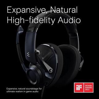 Foto 4 | Foto 4 | Auriculares para Juegos Epos H6Pro Open Acoustic con Micrófono Xbox PS4 PS5 PC - Venta Internacional