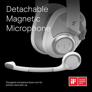 Foto 3 | Foto 3 | Auriculares Para Juegos Epos H6pro Open Acoustic Con Micrófono Xbox Ps4 Ps5 Pc - Venta Internacional.