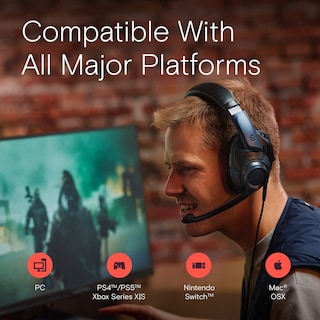Foto 6 | Foto 6 | Auriculares Para Juegos Epos H6pro Open Acoustic Con Micrófono Xbox Ps4 Ps5 Pc - Venta Internacional.
