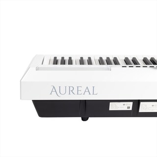 Foto 6 | Foto 6 | Piano Digital Aureal S194wh de 88 Teclas color Blanco