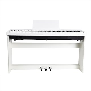 Foto 1 | Foto 1 | Piano Digital con Base Aureal de 88 Teclas color Blanco