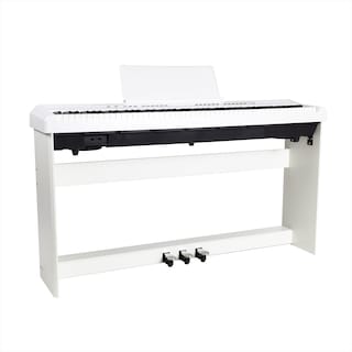 Foto 3 | Foto 3 | Piano Digital con Base Aureal de 88 Teclas color Blanco