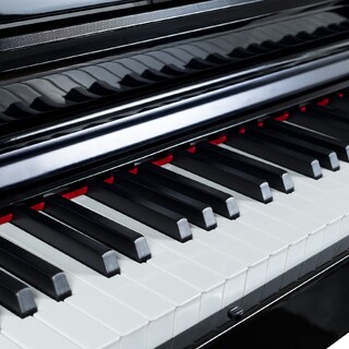 Foto 7 | Foto 7 | Piano Digital Aureal B-93 Black 88 Teclas