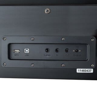 Foto 8 | Foto 8 | Piano Digital Aureal B-93 Black 88 Teclas