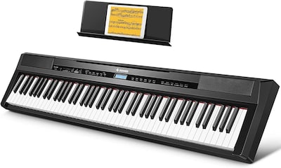 Foto 1 | Foto 1 | Piano Digital Donner Dep-20 Teclado Pesado De 88 Teclas De Tamaño Completo - Venta Internacional.