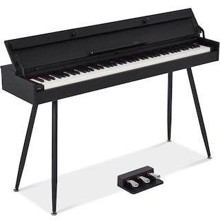 Foto 1 | Foto 1 | Piano Digital Best Choice Products, 88 Teclas, Pesado, Negro - Venta Internacional.