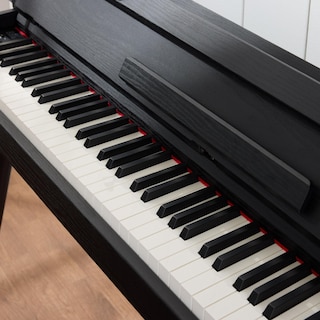 Foto 5 | Foto 5 | Piano Digital Best Choice Products, 88 Teclas, Pesado, Negro - Venta Internacional.