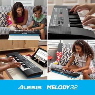 Foto 6 | Foto 6 | Teclado Eléctrico Piano Digital Alesis Melody 32 - Venta Internacional.